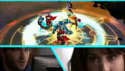 A História de Manu e Davi (Geração Brasil) - Parte 1