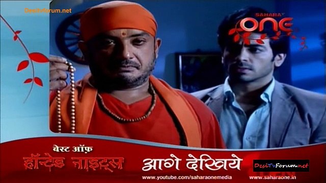 Haunted Nights - Kaun Hai Woh 13th November 2014 Video Watch Online pt2