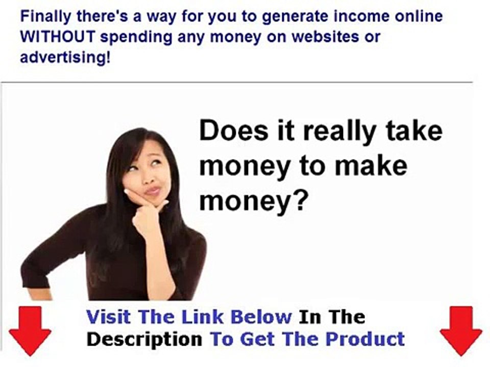 No Cost Income Stream Course + DISCOUNT + BONUS