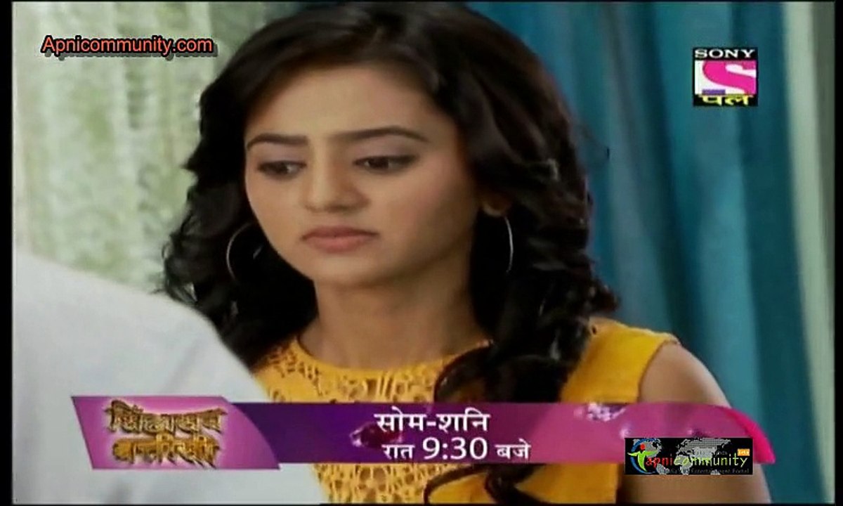 Khushiton Ki Gullak Aashi Bhi 13th November 14 pt3