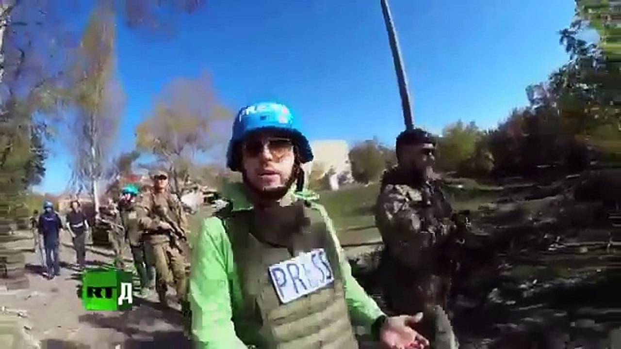 ДОНЕЦК ГЛАЗАМИ АМЕРИКАНЦА! ПРЕМЬЕРА! РЕПОСТ! ДНР, Новости Украины сегодня