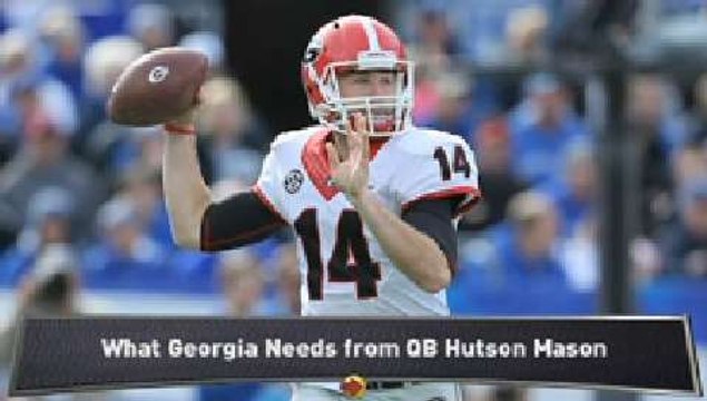 Towers: Whole New Season for Georgia