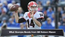 Towers: Whole New Season for Georgia