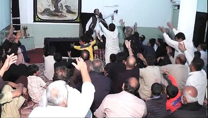 Allama Sibte Hassan Ashur 2 Muharram Jageer-E-Hussain 2014