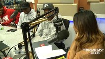 The LOX Interview at The Breakfast Club Power 105-1