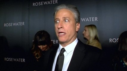 Comedian Jon Stewart on his directorial debut