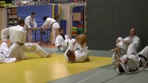 Video cours prépa.physique Judo Club de Vélizy 2014