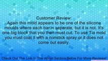 Handmade Tray Soap Mold Review