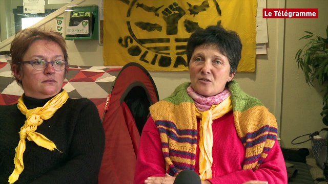 Groix (56). Tarifs insulaires : en grève de la faim mais toujours motivées !