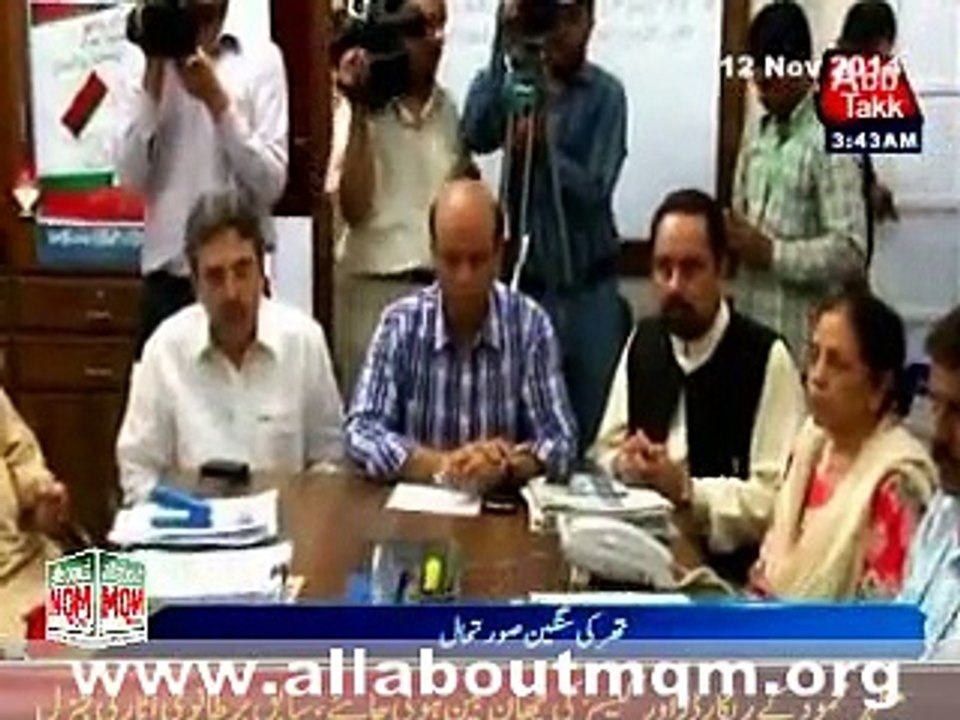 Ghazi Salahuddin reply to CM Sindh Statement on Thar crisis