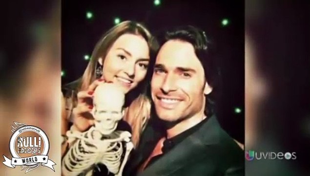 Sebastián Rulli y Angelique Boyer hablan de su tiempo juntos y de los celos #S&P