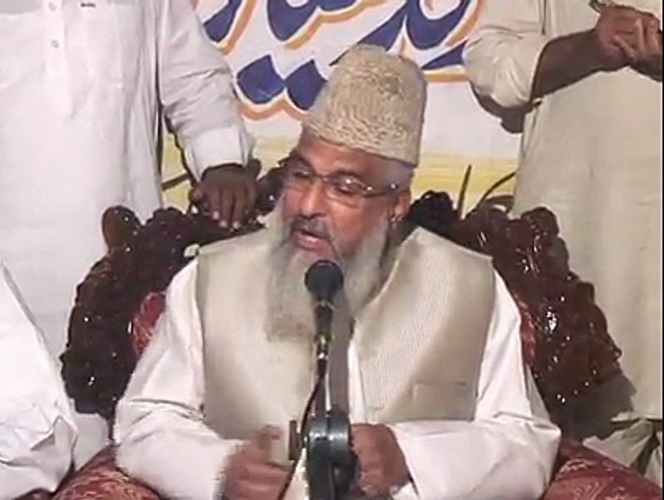سربراہ اہل سنت و الجماعت پاکستان مولانا احمد لدھیانوی کی صوبائی صدر مولانا اشرف طاہر کے ہمراہ میڈیا سے گفتگو