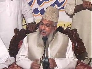 سربراہ اہل سنت و الجماعت پاکستان مولانا احمد لدھیانوی کی صوبائی صدر مولانا اشرف طاہر کے ہمراہ میڈیا سے گفتگو