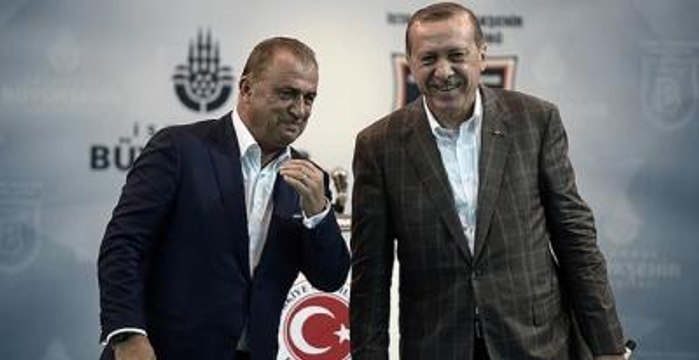 Recep Tayyip Erdoğan: Fatih Terim Başarılı