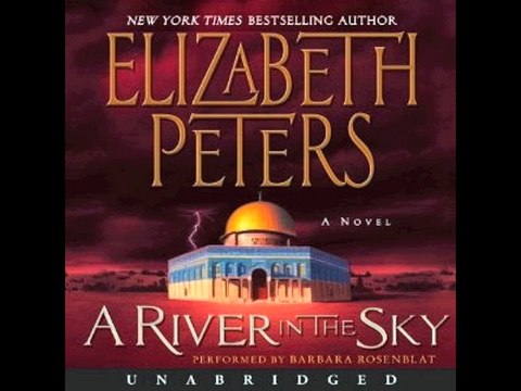 Audiobook Narrator Barbara Rosenblat RIVER IN THE SKY Peters