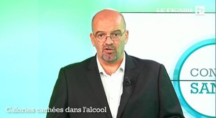 Quelles sont les calories cachées de l'alcool ?