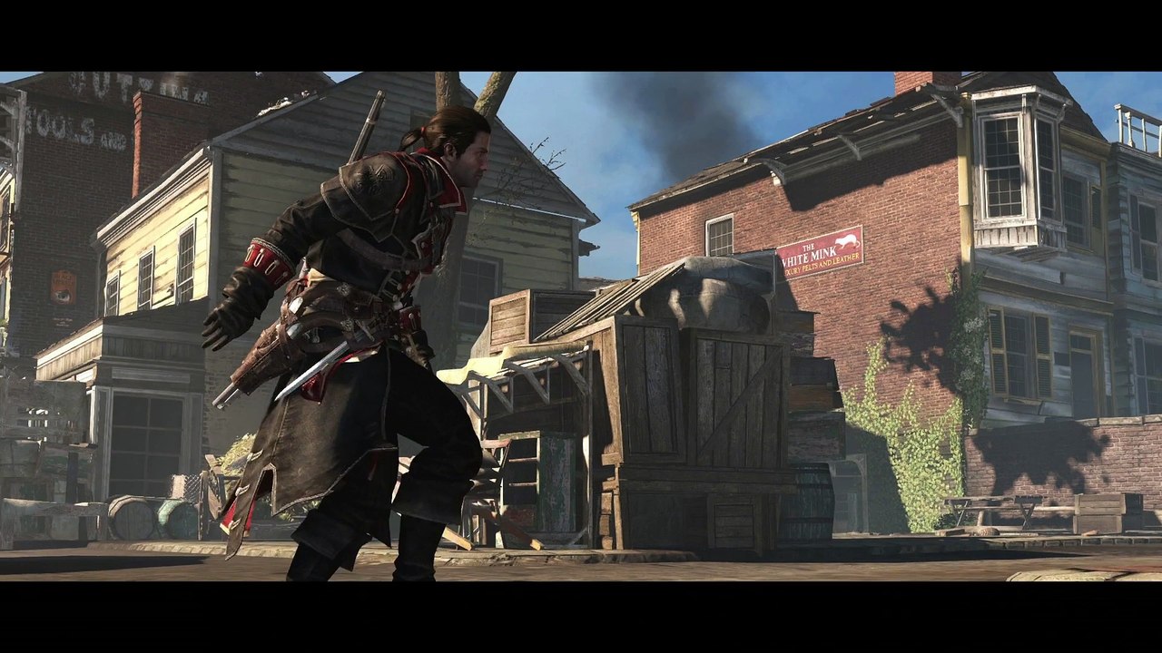 Assassin’s Creed Rogue | Launch Trailer [UK]
