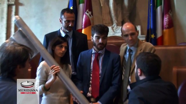 Giallo-multe, il M5s vuole trasparenza: maxi chiave per aprire il Campidoglio ai cittadini