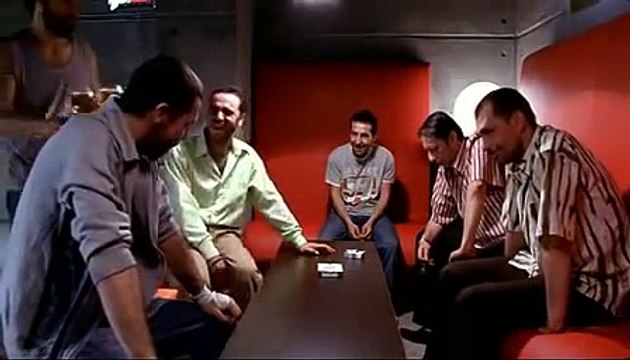 Barda Filmi 'En Kral Sahnesi'