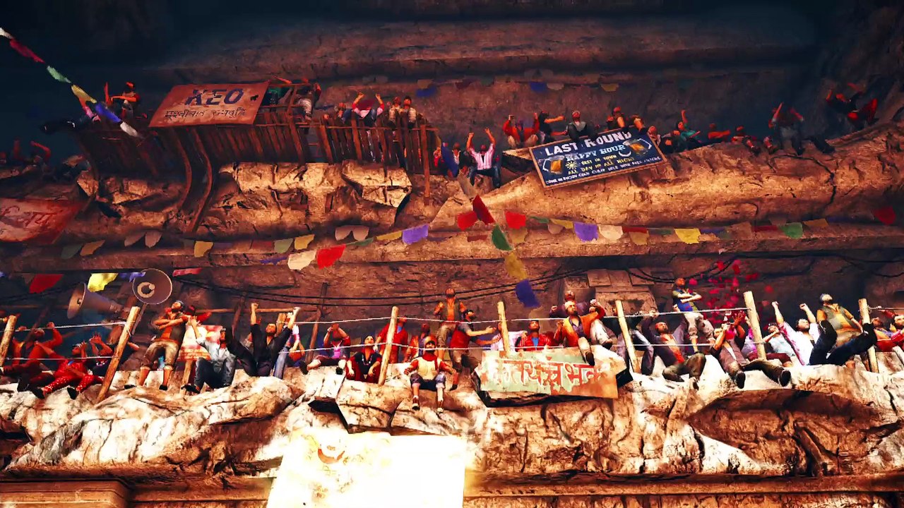 101 trailer  |  Far Cry 4 [UK]