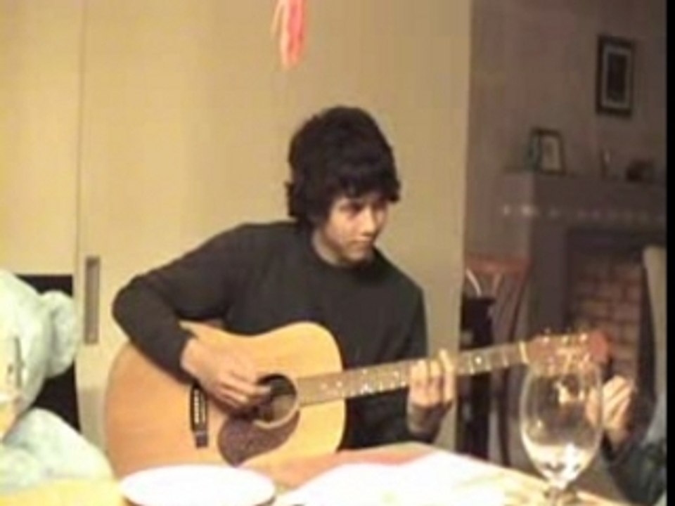 070210JosephUnplugged