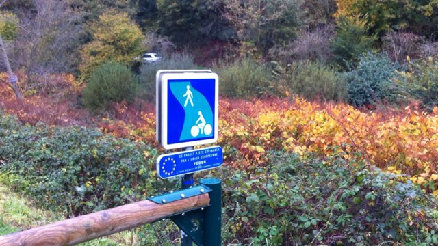 Les déchets des manif agricoles en attente de recyclage