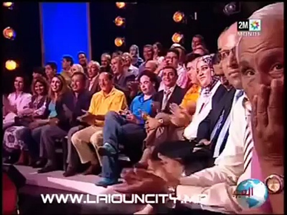 -سعيد الناصري يصف المخزن بالكلاب