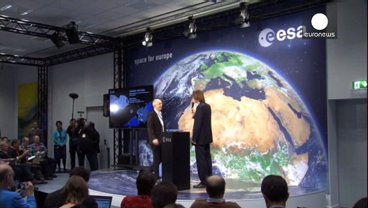 Rosetta-mission: philae braucht sonne