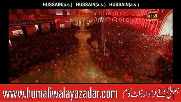 Karbala ki Kahani Suno Noha by Farhan Ali Waris 2015