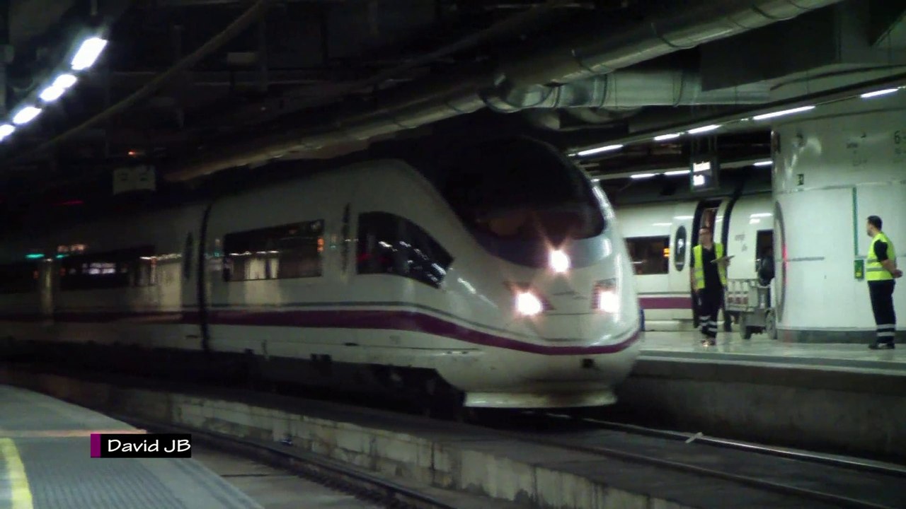 Trenes por varios sitios