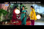 Main Bushra Episode 10 on Ary Digital in High Quality 13th November 2014 - Full Drama