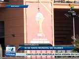 FIFA mantiene a Marruecos como sede del Mundial de Clubes