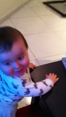 Mon homme de cro mignon bipède