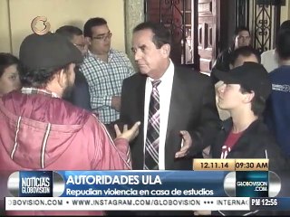 Rector de la ULA pide que se esperen resultados de las elecciones