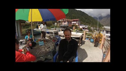 Nepal - Tour des Annapurnas 2014