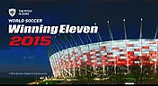 PS4 Pro Evolution Soccer 2015 Winning Eleven 2015 Demo gameplay Bayern Munchen VS Real Madrid