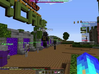 Mineplex fly hacker