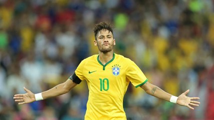 Veja os gols de Neymar na nova era Dunga
