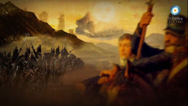 Las huellas del secretario - HD - Capítulo 06 - La voz de Castelli