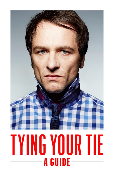 Tying Your Tie: A Guide