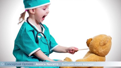 Conceptual Options Surrogate intake manager Jessica