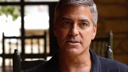 January 2012: George Clooney on Traveling to War Zones