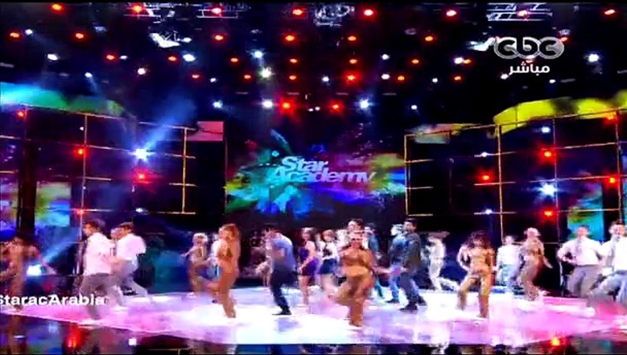 Prime 10 Star Academy 10 - Hymne & Hayfa Wahby - Part 1 - 13/11 - ستار أكاديمي