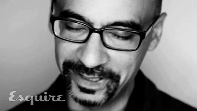 The Life of Man: Junot Diaz