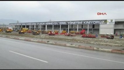 A.karahisar Eski ve Yeni Başkanlar Mahkemelik Oldu