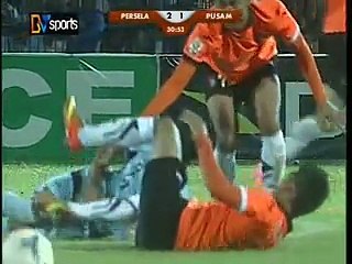 Persela vs Putra Samarinda parte 2