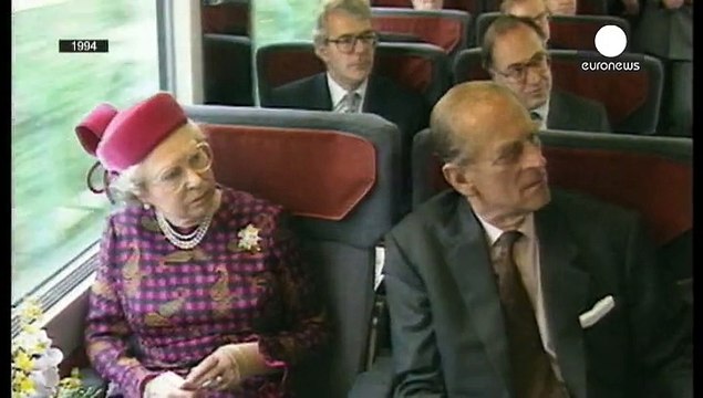 Eurostar fête ses 20 ans et présente ses nouvelles rames