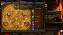 WoW Power Leveling Guide Consolidated Talent Advisor with Zygor Guides Addon