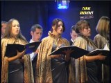 Concert des jeunes filles de Saint Petersbourg