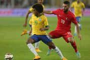 Assaf: Contra Turquia, Seleção teve melhor atuação de 2014